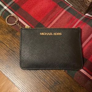 Michael Kors Key Wallet🖤